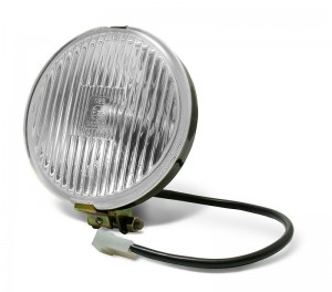 Фара противотуманная белая круглая 24V ОСВАР 1833743010 OSVAR