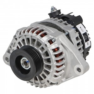 Генератор для а/м Lifan Solano (10-)/X50 (14-) 1.5i/1.6i 90A (LG 2702) LG2702 START VOLT