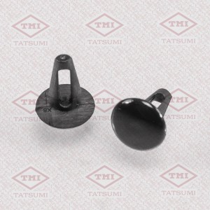 Клипса автомобильная [упаковка 10 штук] MITSUBISHI TJB1075 TJB1075 TATSUMI