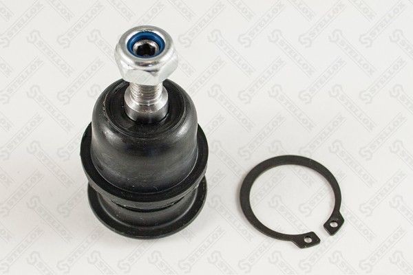 опора шаровая верхняя!\ Mitsubishi Galant 92> 52-10026A-SX STELLOX