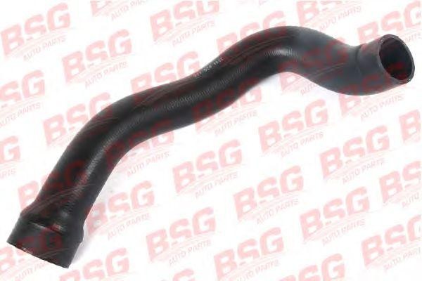 Патрубок MERCEDES Sprinter (95-99) интеркулера BSG BSG60720007 BSG