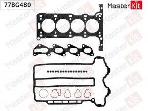 Комплект прокладок ГБЦ Opel ASTRA G  (F70) X 12 XE 77BG480 77BG480 MASTER KIT
