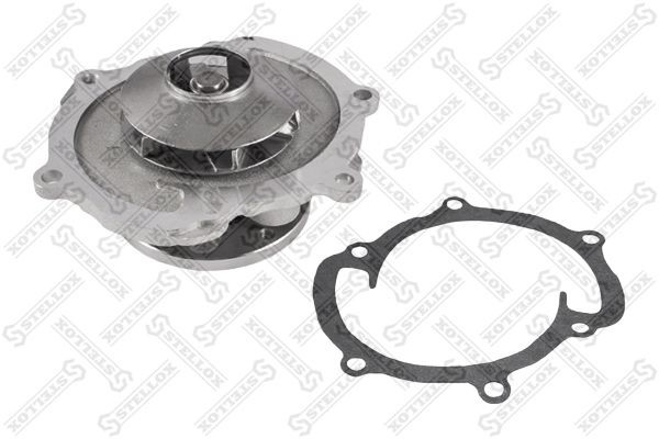 помпа!\ Chevrolet Captiva 3.2 07> 4500-0254-SX STELLOX