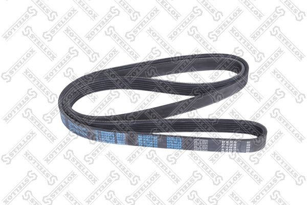 ремень поликлиновой! 6PK1698\ VW Golf/Jetta/Touran 1.4 16V BMG/BLY/BMY/BLG 05> 06-01698-SX STELLOX