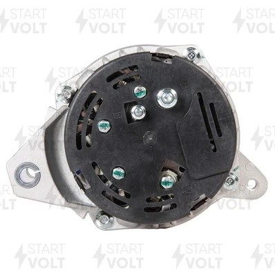 Генератор для а/м ГАЗ 33081, 33086, 3309 дв. ММЗ Д-245.1 (80А) "STARTVOLT" LG03039 START VOLT