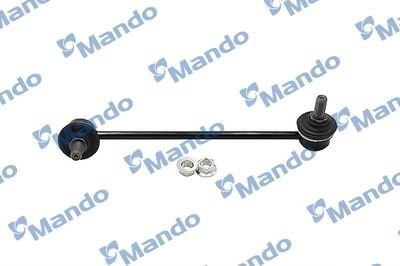 Стойка стабилизатора KIA Rio 2 переднего правая MANDO SLK0065 MANDO