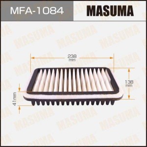 фильтр воздушный!\ Suzuki Wagon R+ 1.0/1.2 98-08 MFA-1084 MASUMA