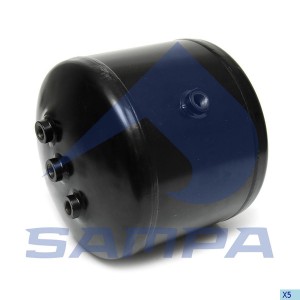 Ресивер воздушный 20 L MAN 05200004 SAMPA