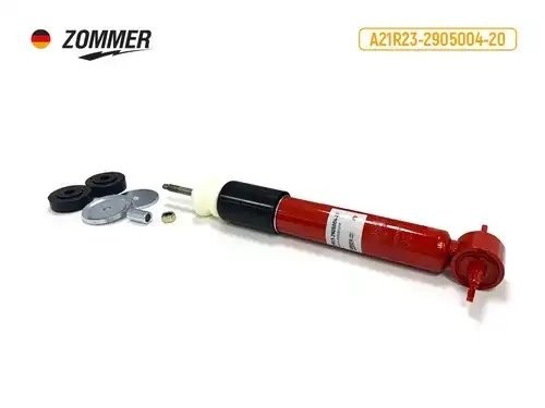 Амортизатор ГАЗель Next передний (газомасляный) A21R23290500420 ZOMMER