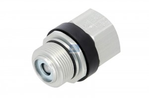 клапан предохранительный ! 17BAR \ MAN D0834/0836/2676/2866 3.72070 DIESEL TECHNIC