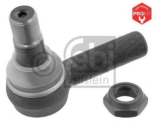 наконечник рул тяги!RHT M30x1.5 M27x1.5 32/ L=120 ProKit\Omn MB/MAN/Kassbohrer/E 18885 FEBI BILSTEIN