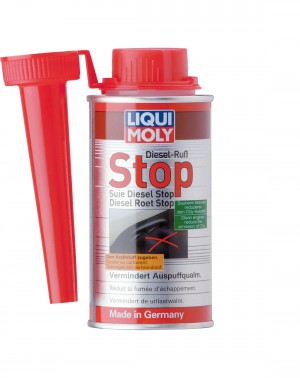 Присадка в дизельное топливо антидым 150мл LIQUI MOLY 5180 LIQUI MOLY