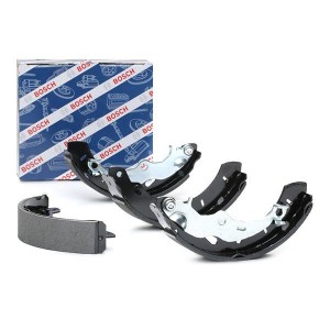 Колодки тормозные барабанные 0986487796 0 986 487 796 BOSCH