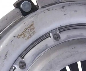 Корзина сцепления МАЗ-4370 Зубренок (аналог SACHS) MEGAPOWER 16013006 MEGA POWER