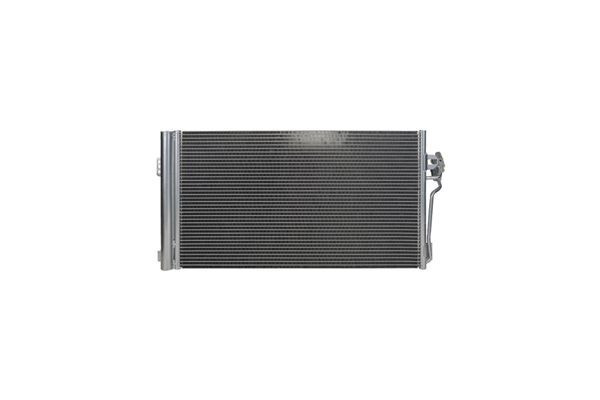 радиатор кондиционера\ MB Viano/Vito all 03>с осушит. Z19137 ZENTPARTS