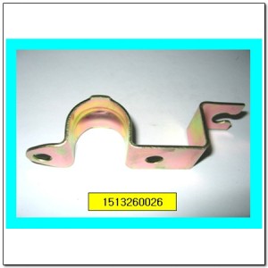Кронштейн SSANGYONG Actyon (10-) втулки стабилизатора заднего OE 1513260026 SSANG YONG