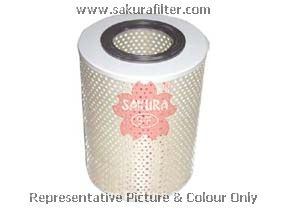 Фильтр масляный O2803 SAKURA