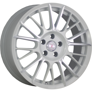 Alcasta M33 17.0 / 7.0J PCD 5x114.30 ET 50.00 ЦО 64.10 Литой / Белый с полирован 9141982 ALCASTA