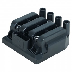 Катушка зажигания для а/м VAG Bora (98-) 2.0i (SC 1808) SC1808 START VOLT