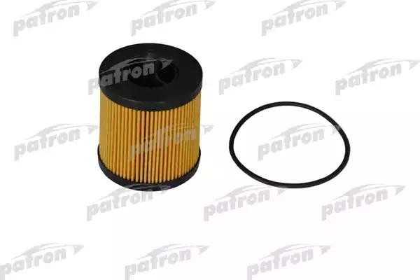 Фильтр масляный PF4162 PF4162 PATRON