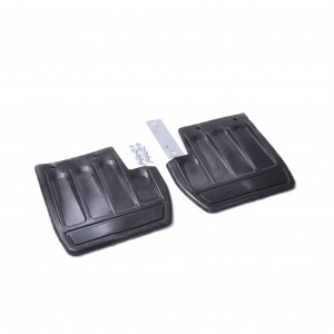 Брызговики задние для а/м ВАЗ 2114 "ПТП64" TPE в сб. ИУ PTP001006 PTP 64