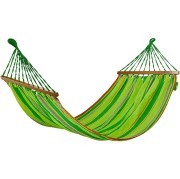 Гамак 2000х1000мм с деревянными планками PALISAD 69586 PALISAD