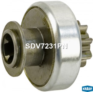 Бендикс стартера SDV7231PN SDV7231PN KRAUF