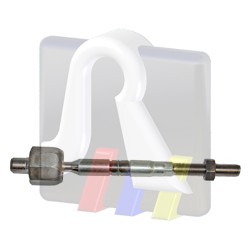 тяга рулевая!\ BMW X5 3.0i/4.4i/4.6is/3.0D 00-03 92-09587 RTS