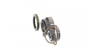 Комплект подшипника ступицы IVECO VKBA1385 SKF