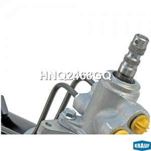 Рулевая рейка с тягами гидравлическая (LEXUS RX300 I 1998-2003) HNQ2468GQ HNQ2468GQ KRAUF