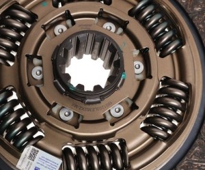 Диск сцепления JAC N120 КАМАЗ Компас-12 MOVELEX 1601200LE352XZMX MOVELEX