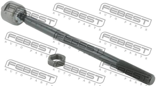 Тяга рулевая FORD FOCUS III CB8 2011-2014 2122-FOCIII 2122-FOCIII FEBEST