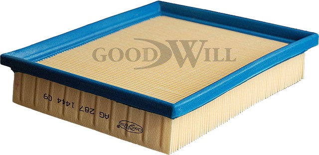 Фильтр воздушный AG287 AG 287 GOODWILL