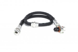 Шланг тормозной AUDI A3 (8P1,8P7,8PА) (03-13) передний BOSCH 1 987 476 282 BOSCH