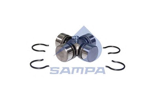 TRUCK 8-15 38*99mm 201.022 SAMPA