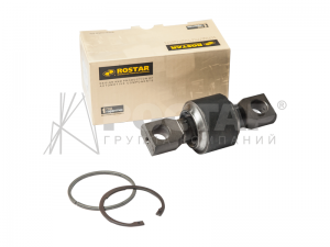 Ремкомплект DAF штанги реактивной (75x152x23x24) ROSTAR 180.3583 ROSTAR