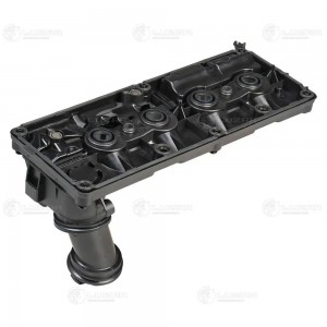 Крышка клапанная для а/м VW Transporter T5 (09-)/T6 (15-)/Multivan V (09-) 2.0d  LVPC 1805 LUZAR