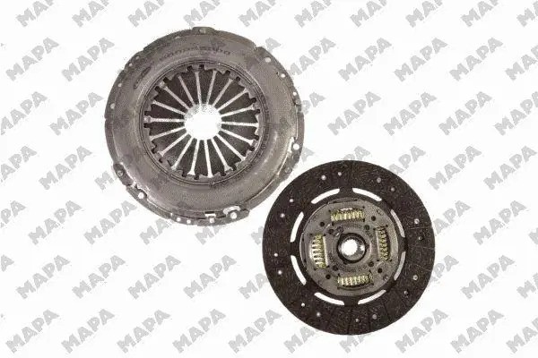 к-кт сцепления! без подш Ford Transit 2.0Di 00> 000255209 MA PA