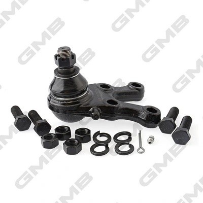 Опора шаровая MITSUBISHI Pajero 2 (V2_W,V4_W) (90-00),L200 (96-) нижняя левая GM 01040547 GMB