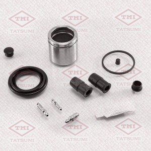 Ремкомплект переднего тормозного суппорта VAG/GM/SAAB/TOYOTA TCG1071 TCG1071 TATSUMI