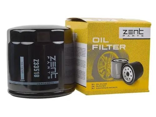 фильтр масляный!LIXIANG L7, L8, L9, Audi A3 1/2/1.4TSI, VW Golf 1.2/1.4TSI/Polo  Z33518 ZENTPARTS