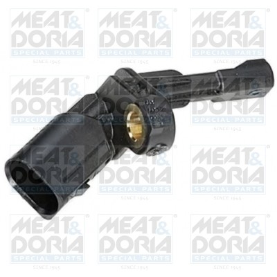 Датчик АБС AUDI A3 (03-12) SKODA Octavia (04-13) колеса заднего левого MEAT&DORI 90049 MEAT DORIA