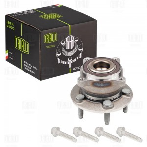 Ступица Chevrolet Cruze (09-)/Opel Astra J (10-) R-15 ABS (5x105) (кмпл:болт4шт) MR0563 TRIALLI