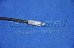 Трос капота PTB-298 PTB-298 PMC PARTS MALL
