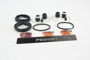 Ремкомплект суппорта переднего 0175-ZZE123F 0175-ZZE123F FEBEST