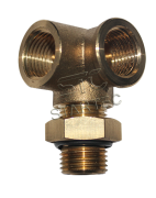 ФИТИНГ УГЛОВОЙ М16/F16/F16 INF11M16F16L2 STARTEC