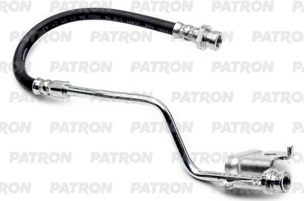 Шланг тормозной HYUNDAI Accent (10-14) задний левый PATRON PBH0309 PATRON