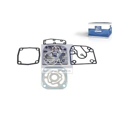 Пружина синхронизатора! d6 L34 ZF(S5-50.S6-65/80/90.4S-120GP,5S-90/9 2.5S-110/1G 4 DIESEL TECHNIC