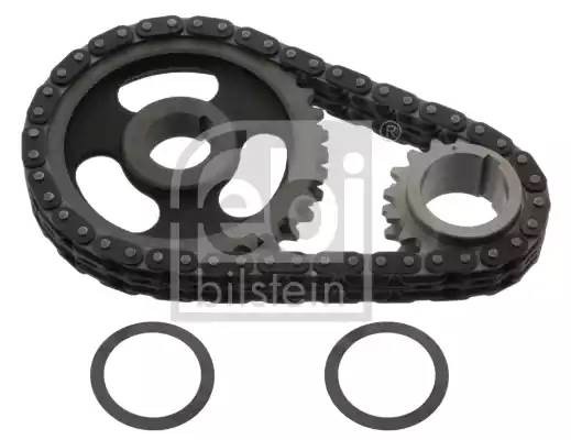 рем.к-кт ГРМ! цепной, cо звездочками\ Skoda Favorit/Felicia 1.2/1.3 92> 44729 FEBI BILSTEIN