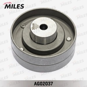 Ролик ремня ГРМ VAG 1.9-2.5D 78-06 (INA 532005110) AG02037 AG02037 MILES